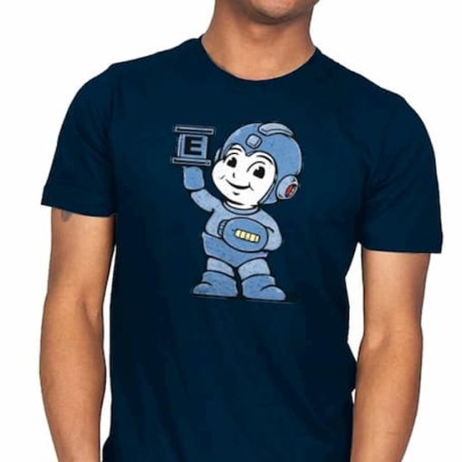 Mega Man t-shirt FH