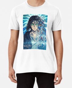 Mikasa Ackerman - Shingeki no kyojin t-shirt FHMikasa Ackerman - Shingeki no kyojin t-shirt FH