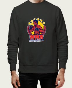 Mix Martial Arts sweatshirt FH