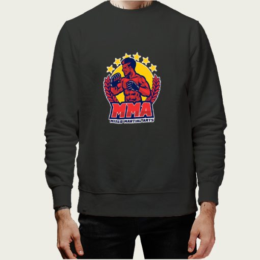 Mix Martial Arts sweatshirt FH
