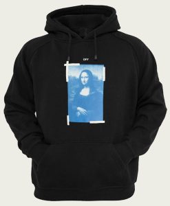 Mona Lisa hoodie FH