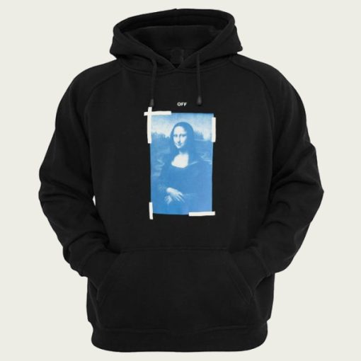 Mona Lisa hoodie FH