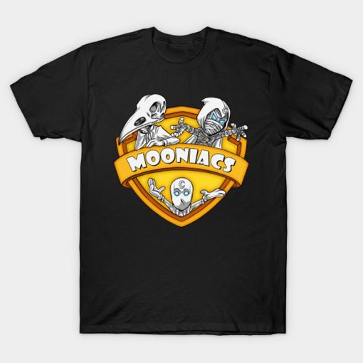 Moon Knight t-shirt FH