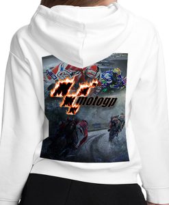 Moto Racing hoodie FH