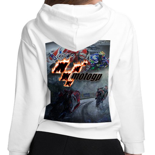 Moto Racing hoodie FH