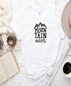 Mountain Mover t-shirt FH