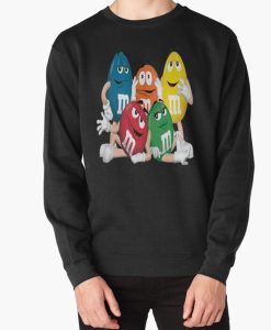 NEW M&M'S sweatshirt FH