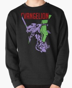 Neon Genesis Evangelion sweatshirt FH