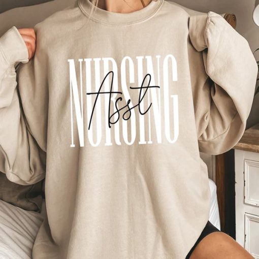 Nursing Assistant sweatshirt FH