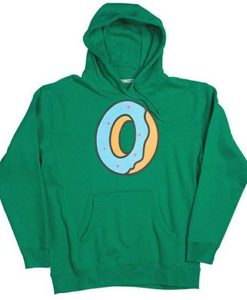 Odd Future Single Donut hoodie FH