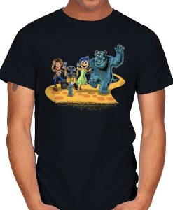 Pixar Movie t-shirt FH