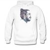 Post Malone Face Art hoodie FH