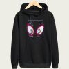 Post Malone Face Painting Stay Away Always Tired hoodie FH