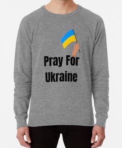 Pray For Ukraine sweatshirt FH