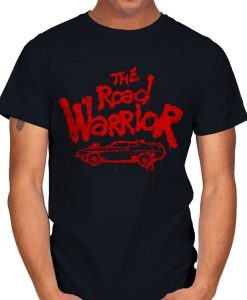 ROAD WARRIOR t-shirt FH