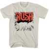 Rush Starburst Logo t-shirt FH