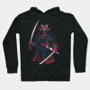 Samurai Skeleton hoodie FH