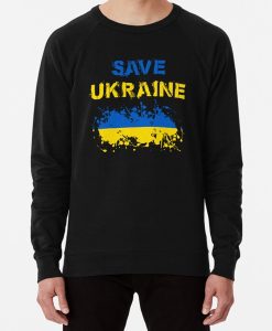 Save Ukraine sweatshirt FH