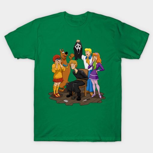 Scooby-Doo t-shirt FH