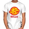 Shell logo t-shirt FH