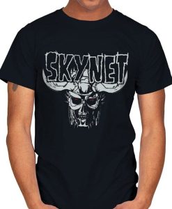 Skynet t-shirt FH