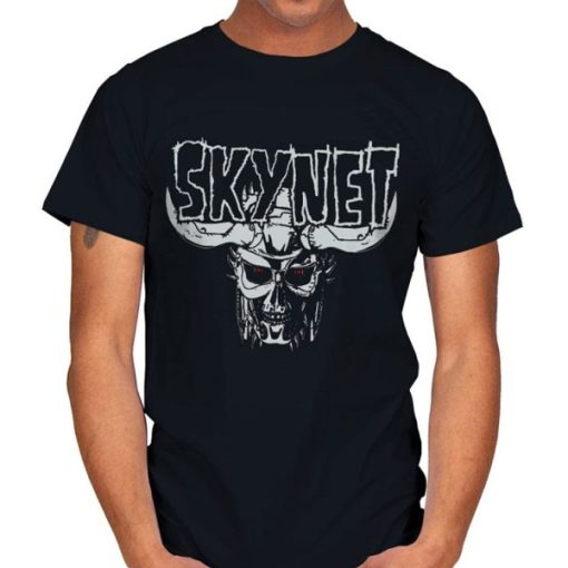 Skynet t-shirt FH