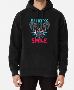 Smile hoodie FH