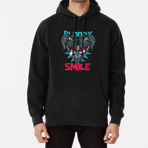 Smile hoodie FH