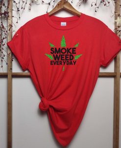 Smoke Weed Everyday t-shirt FH