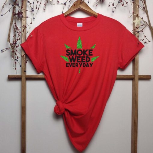 Smoke Weed Everyday t-shirt FH