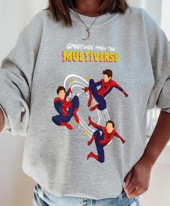 Spider-man No Way Home sweatshirt FH