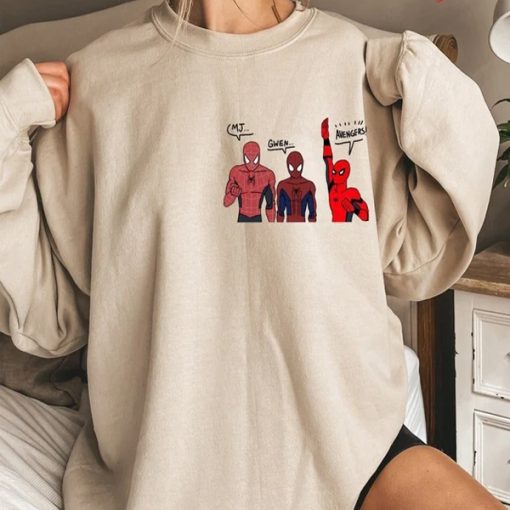 Spiderman sweatshirt FH