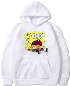 Spongebob hoodie FH