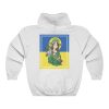 St. Javelin Anime hoodie FH