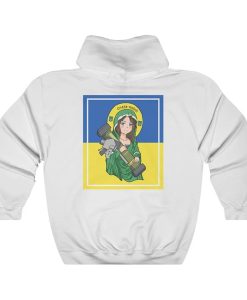 St. Javelin Anime hoodie FH