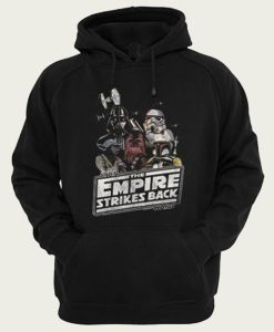 Star Wars The Empire Strikes Back hoodie FH