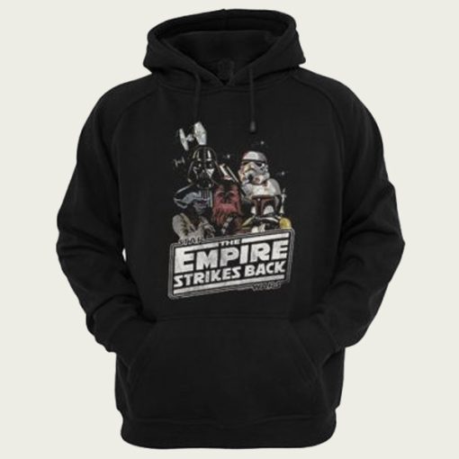 Star Wars The Empire Strikes Back hoodie FH