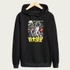 Star Wars Vintage Japanese Movie Poster hoodie FH