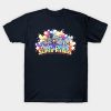 Super Friends parody t-shirt FH