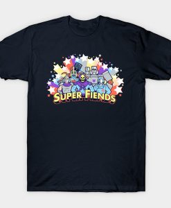 Super Friends parody t-shirt FH