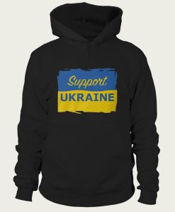 Support Ukraine hoodie FH