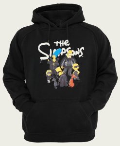 The Simpsons hoodie FH