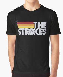 The Strokes t-shirt FH