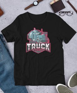 Truck Yeah t-shirt FH