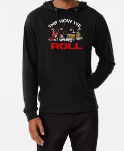 Truckers This Is How We Roll hoodie FH