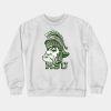 Vintage Michigan -Sparty- Spartan Mascot sweatshirt FH