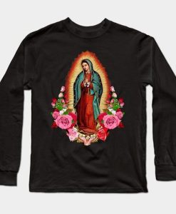 Virgin Of Guadalupe sweatshirt FH