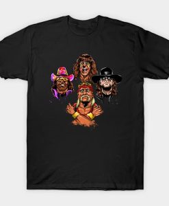 WWE t-shirt FH