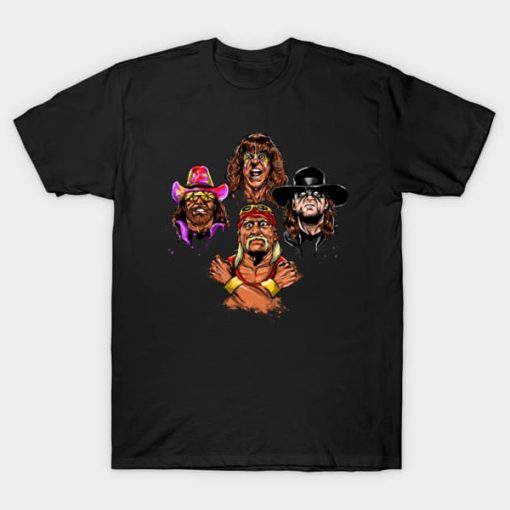 WWE t-shirt FH