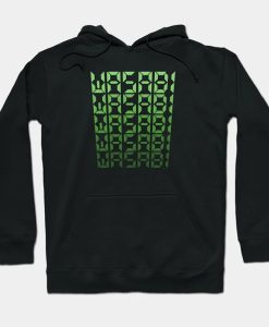 Wasabi hoodie FH
